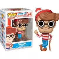 Where’s Waldo - Waldo