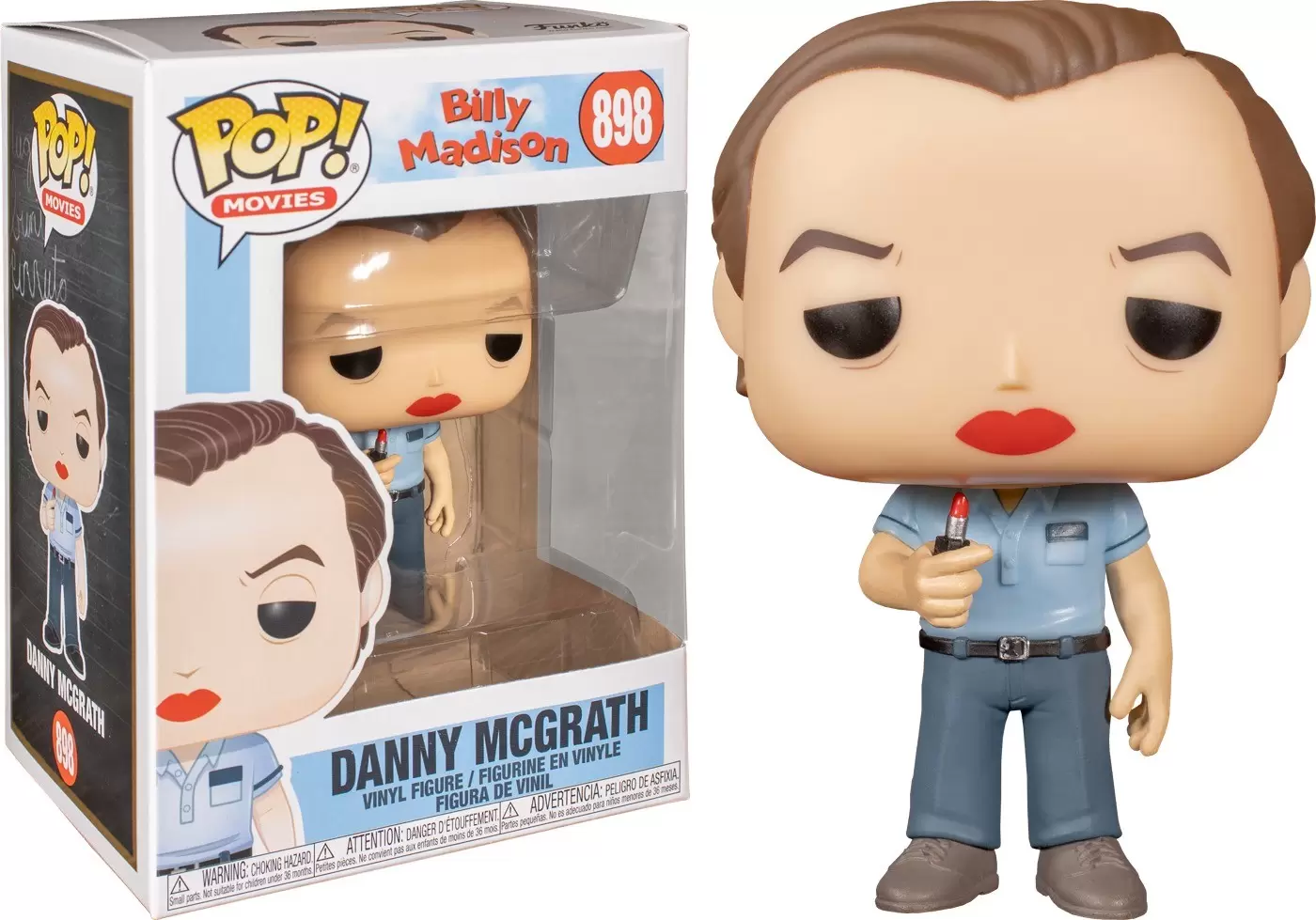 POP! Movies - Billy Madison - Danny McGrath