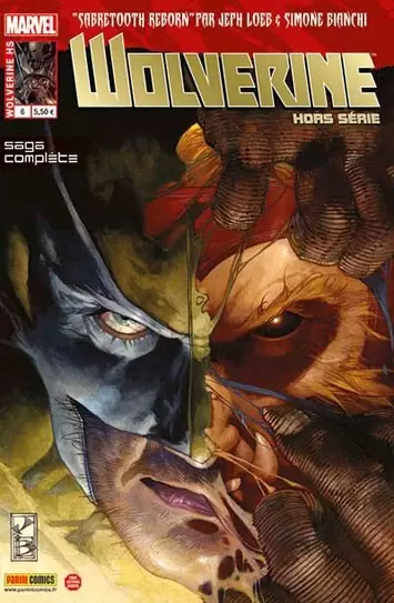 Wolverine Hors Série - Dents de Sabre: Renaissance