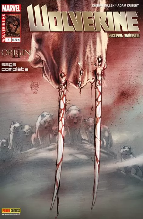 Wolverine Hors Série - Les origines II