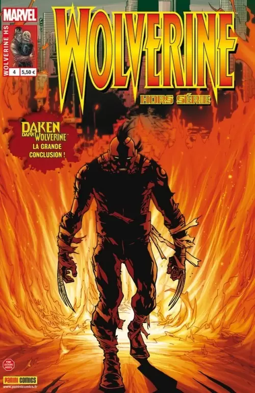Wolverine Hors Série - Week-end perdu