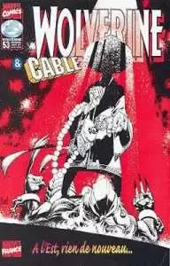 Wolverine (Marvel France 1ère Série) 1997 - A l\'est rien de nouveau
