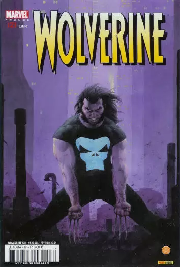 Wolverine (Marvel France 1ère Série) 1997 - A la prochaine, Frankie