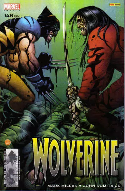 Wolverine (Marvel France 1ère Série) 1997 - Agent du S.H.I.E.L.D. (6)