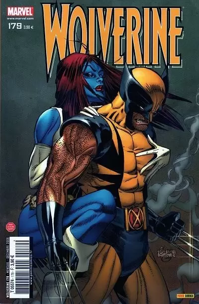 Wolverine (Marvel France 1ère Série) 1997 - Cible : Mystique! (1)