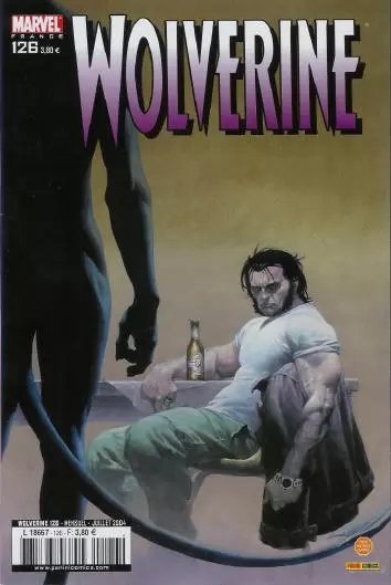 Wolverine (Marvel France 1ère Série) 1997 - Confession dans un bar