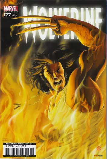 Wolverine (Marvel France 1ère Série) 1997 - Coyote Crossing (1)