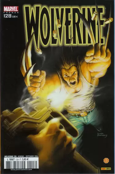 Wolverine (Marvel France 1ère Série) 1997 - Coyote Crossing (2)