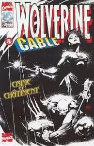 Wolverine (Marvel France 1ère Série) 1997 - Crime et châtiment