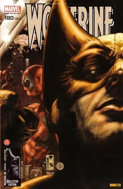 Wolverine (Marvel France 1ère Série) 1997 - Cyble : Mystique! (2)