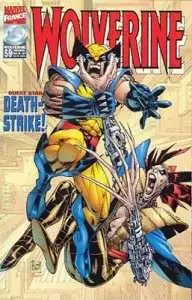 Wolverine (Marvel France 1ère Série) 1997 - Death Strike!