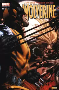 Wolverine (Marvel France 1ère Série) 1997 - Debout les morts