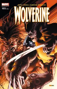 Wolverine (Marvel France 1ère Série) 1997 - Déjà-vu