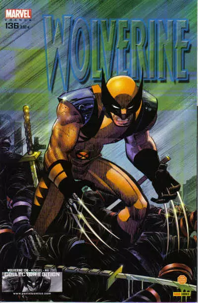 Wolverine (Marvel France 1ère Série) 1997 - Ennemi d\'état (1)