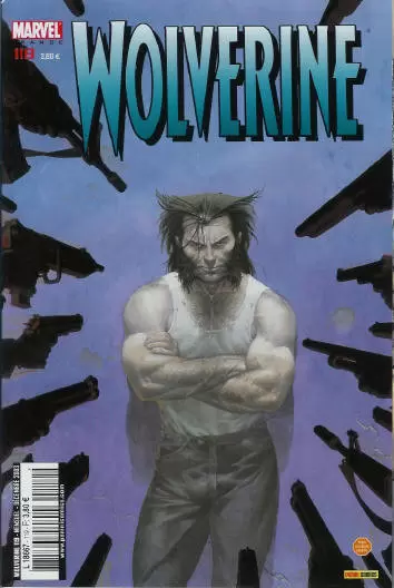 Wolverine (Marvel France 1ère Série) 1997 - Freddie got his gun
