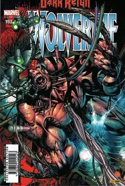 Wolverine (Marvel France 1ère Série) 1997 - L\'arme XI (2) (collector)