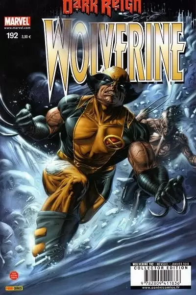 Wolverine (Marvel France 1ère Série) 1997 - L\'arme XI (collector)