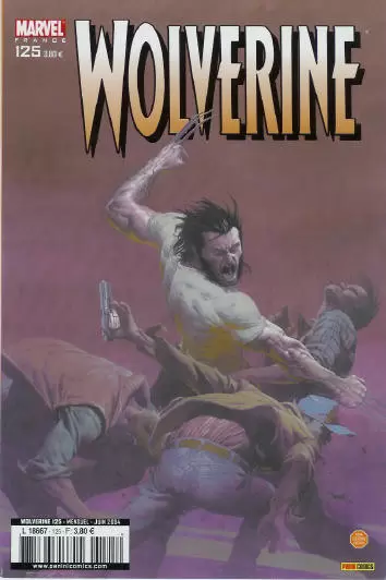 Wolverine (Marvel France 1ère Série) 1997 - L\'armurier