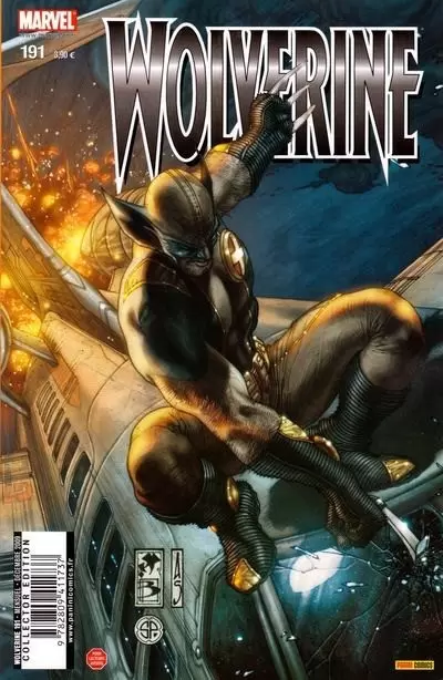 Wolverine (Marvel France 1ère Série) 1997 - L\'équipée sauvage