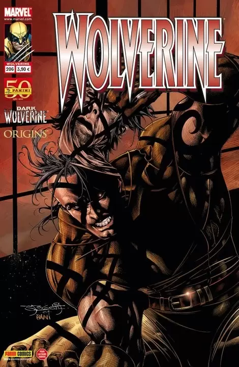 Wolverine (Marvel France 1ère Série) 1997 - L\'heure des comptes (1)