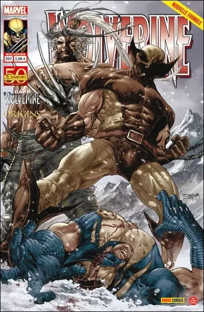 Wolverine (Marvel France 1ère Série) 1997 - L\'heure des comptes (2)