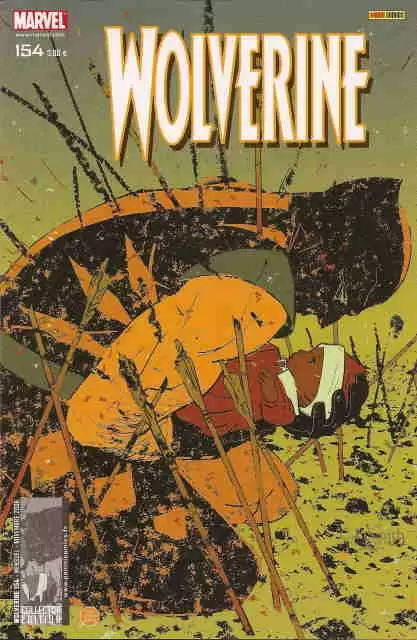 Wolverine (Marvel France 1ère Série) 1997 - L\'homme blessé