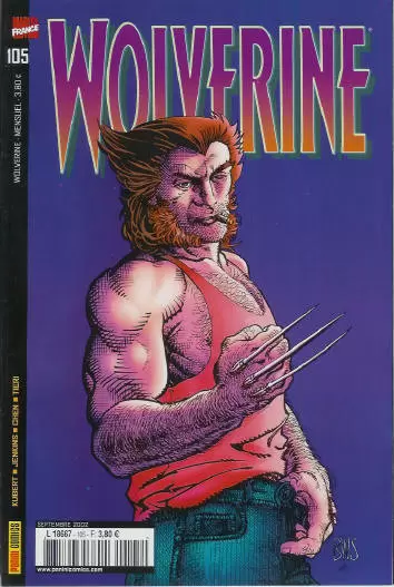 Wolverine (Marvel France 1ère Série) 1997 - L\'ombre du passé