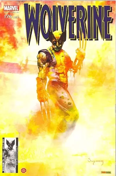 Wolverine (Marvel France 1ère Série) 1997 - La mort de Logan (2)