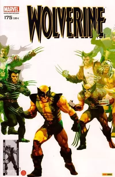 Wolverine (Marvel France 1ère Série) 1997 - La mort de Logan (3)