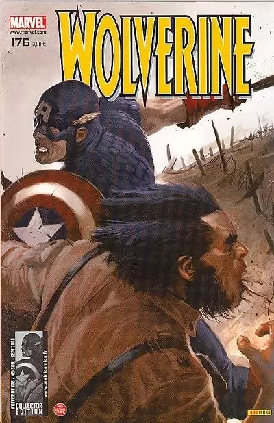Wolverine (Marvel France 1ère Série) 1997 - La mort de logan (4)