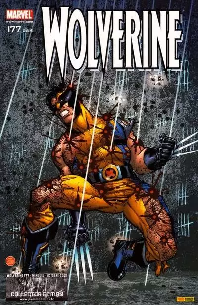 Wolverine (Marvel France 1ère Série) 1997 - La mort de Logan (5)