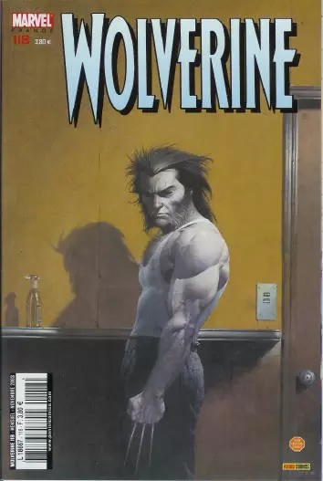 Wolverine (Marvel France 1ère Série) 1997 - La tournée