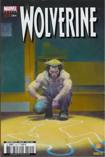 Wolverine (Marvel France 1ère Série) 1997 - Le flic et le ripou