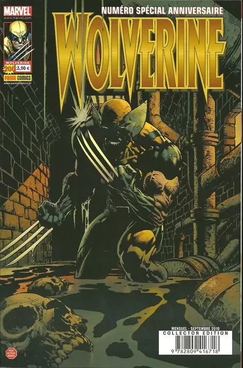 Wolverine (Marvel France 1ère Série) 1997 - Le meilleur dans sa partie
