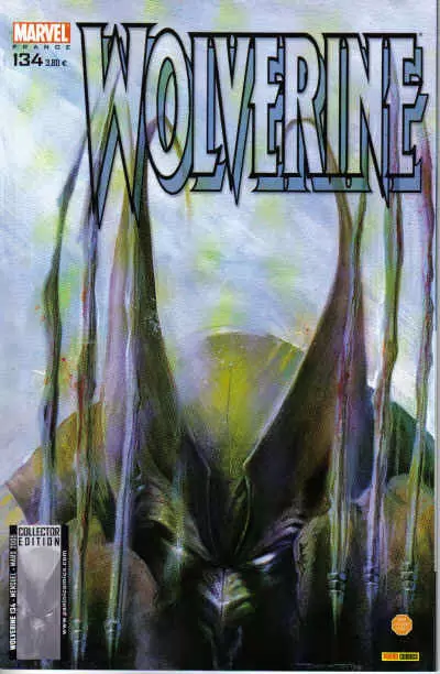 Wolverine (Marvel France 1ère Série) 1997 - Le retour de l\'indigène (4)
