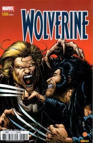 Wolverine (Marvel France 1ère Série) 1997 - Le retour de l\'indigène (5)