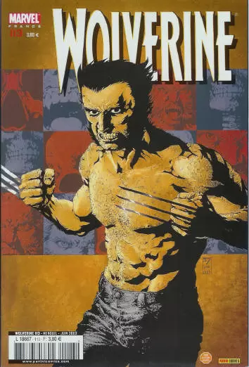 Wolverine (Marvel France 1ère Série) 1997 - Le serment