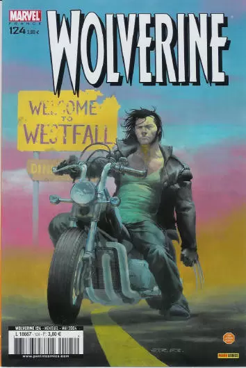 Wolverine (Marvel France 1ère Série) 1997 - Les frères (2)