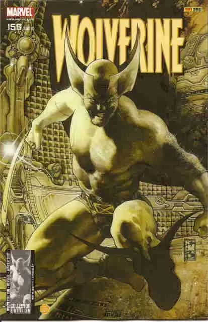 Wolverine (Marvel France 1ère Série) 1997 - Né dans le sang (2)