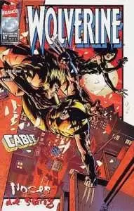 Wolverine (Marvel France 1ère Série) 1997 - Noces de sang