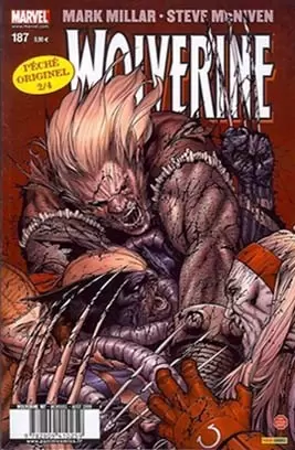 Wolverine (Marvel France 1ère Série) 1997 - Old Man Logan (5/8)