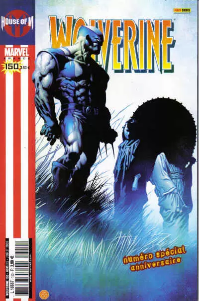Wolverine (Marvel France 1ère Série) 1997 - Origines et dénouements (1)