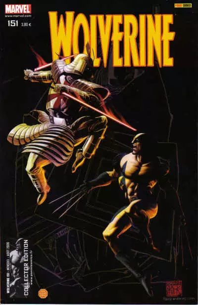 Wolverine (Marvel France 1ère Série) 1997 - Origines et dénouements (2)