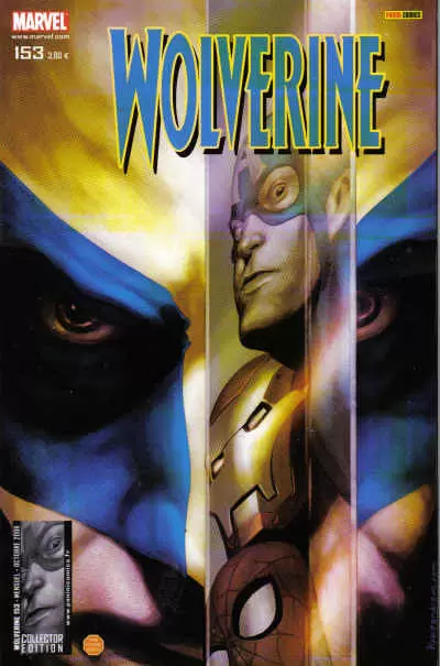 Wolverine (Marvel France 1ère Série) 1997 - Origines et dénouements (4)