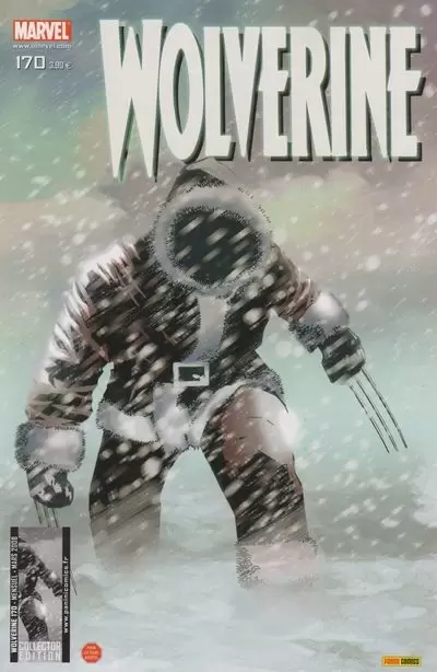 Wolverine (Marvel France 1ère Série) 1997 - Petit gringalet