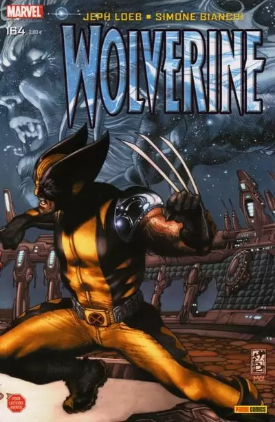 Wolverine (Marvel France 1ère Série) 1997 - Premier sang