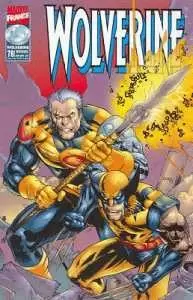 Wolverine (Marvel France 1ère Série) 1997 - Preuves accablantes