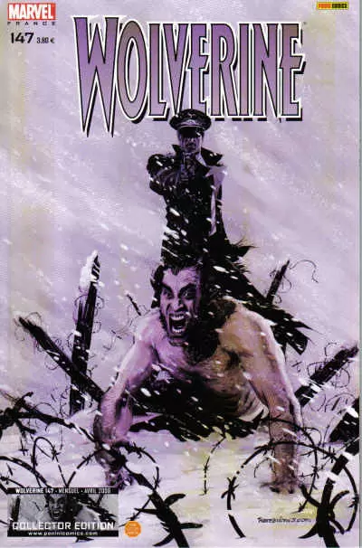 Wolverine (Marvel France 1ère Série) 1997 - Prisonnier numéro zéro