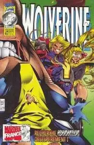 Wolverine (Marvel France 1ère Série) 1997 - Recherche adamantium désespérément!