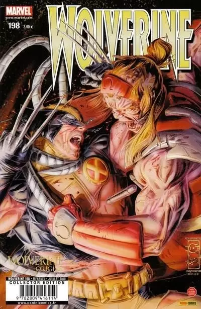 Wolverine (Marvel France 1ère Série) 1997 - Romulus